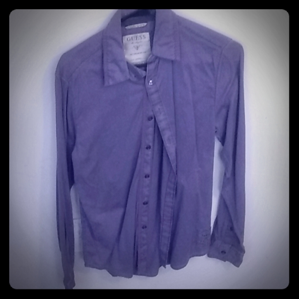 Guess Casual men's Button Down.